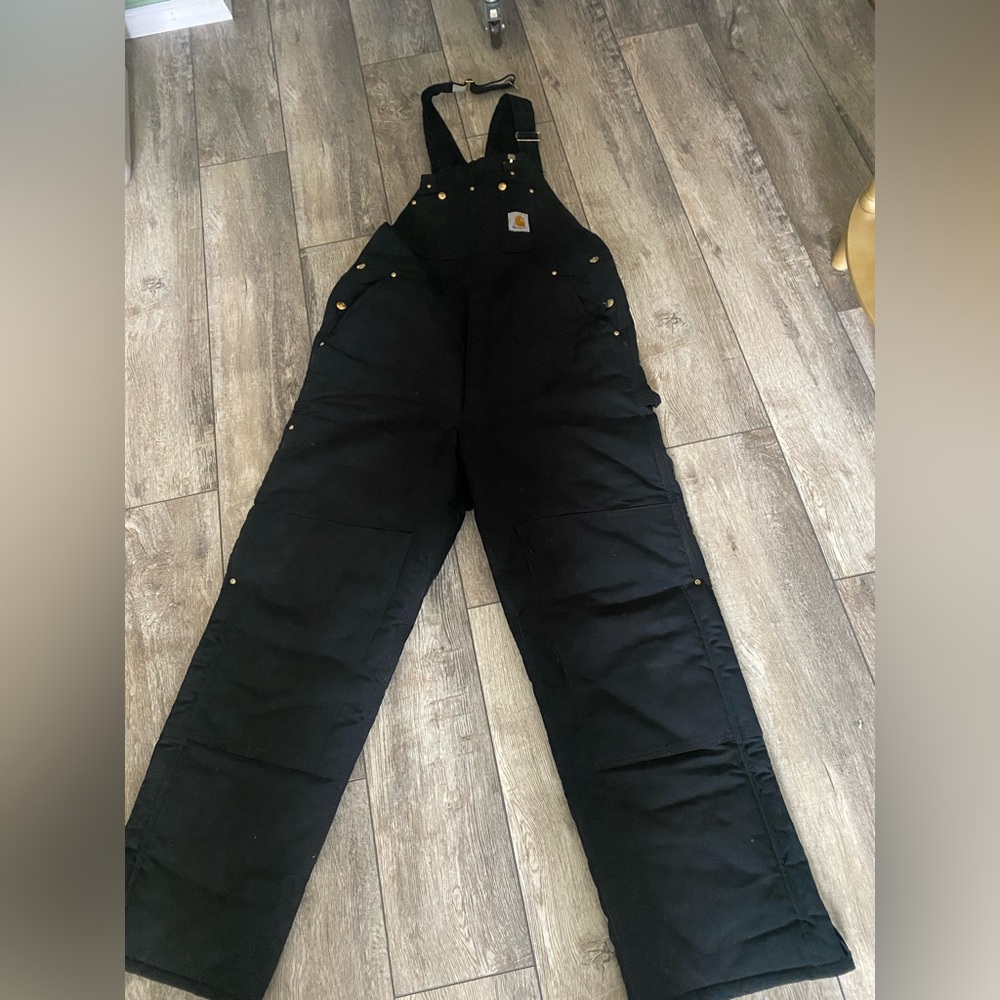 38x32 men’s overalls